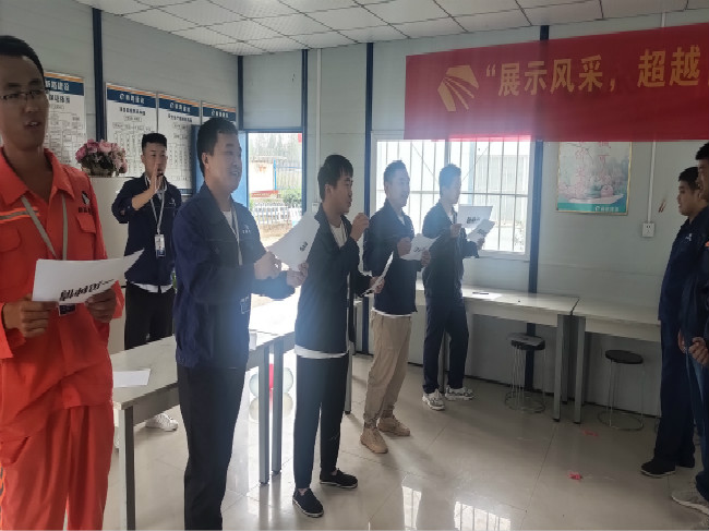 “心有灵犀”形象演绎